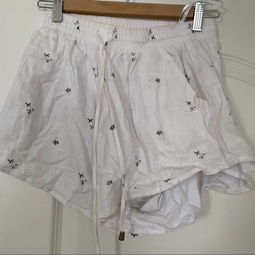 Flowy shorts